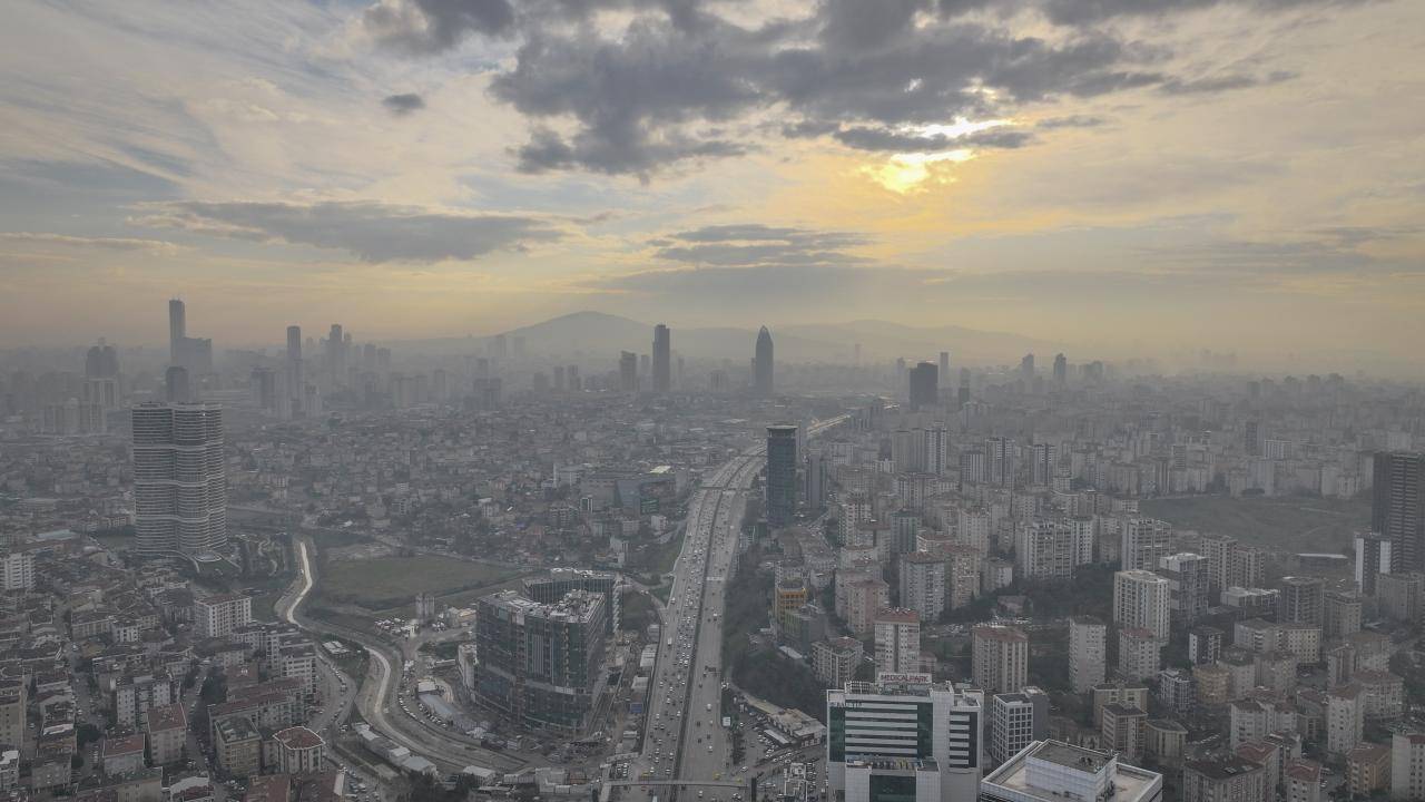 İstanbul’un kirli havası “hastanelik” ediyor